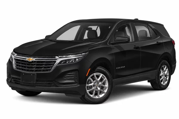 Used 2024 Chevrolet Equinox Image