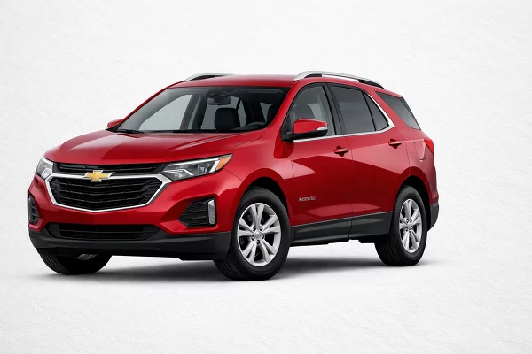 Used 2024 Chevrolet Equinox Image