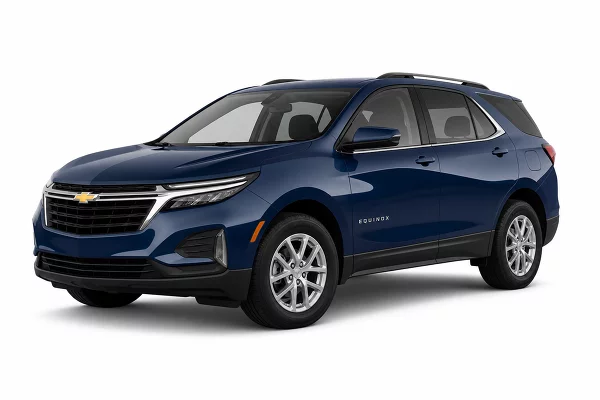 Used 2024 Chevrolet Equinox Image