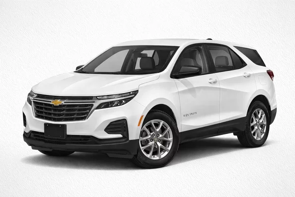 Used 2024 Chevrolet Equinox Image