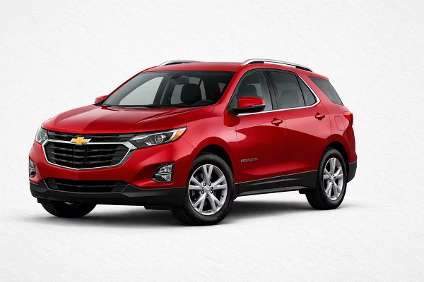 Used 2023 Chevrolet Equinox Image