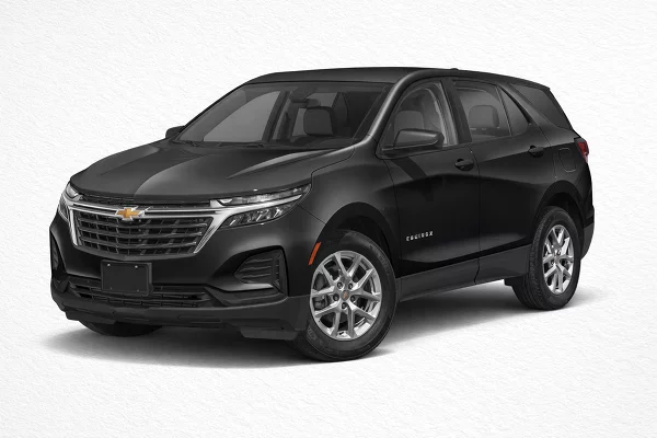 Used 2024 Chevrolet Equinox Image
