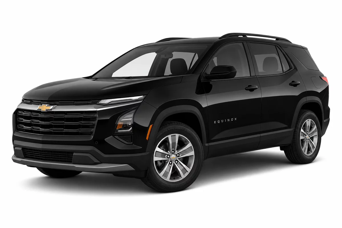 Used 2024 Chevrolet Equinox