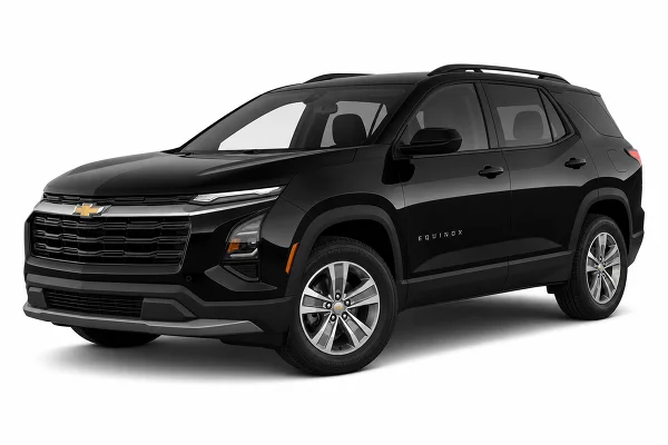 Used 2024 Chevrolet Equinox Image
