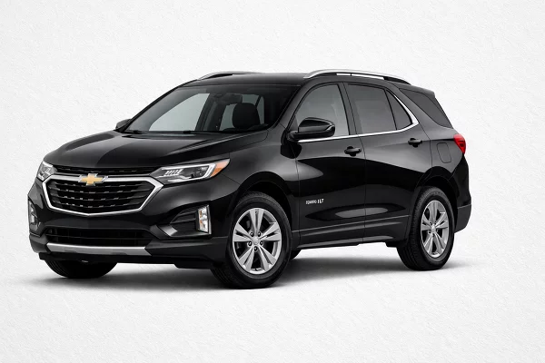 Used 2024 Chevrolet Equinox Image