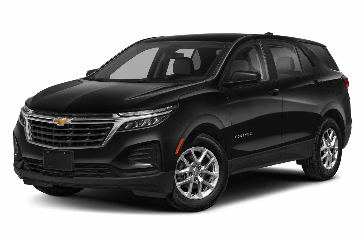 Used 2024 Chevrolet Equinox