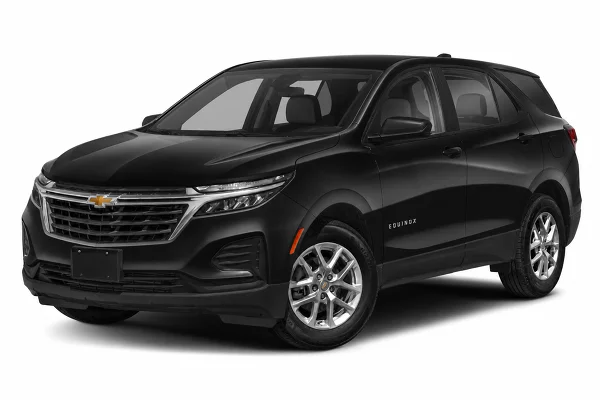 Used 2024 Chevrolet Equinox Image