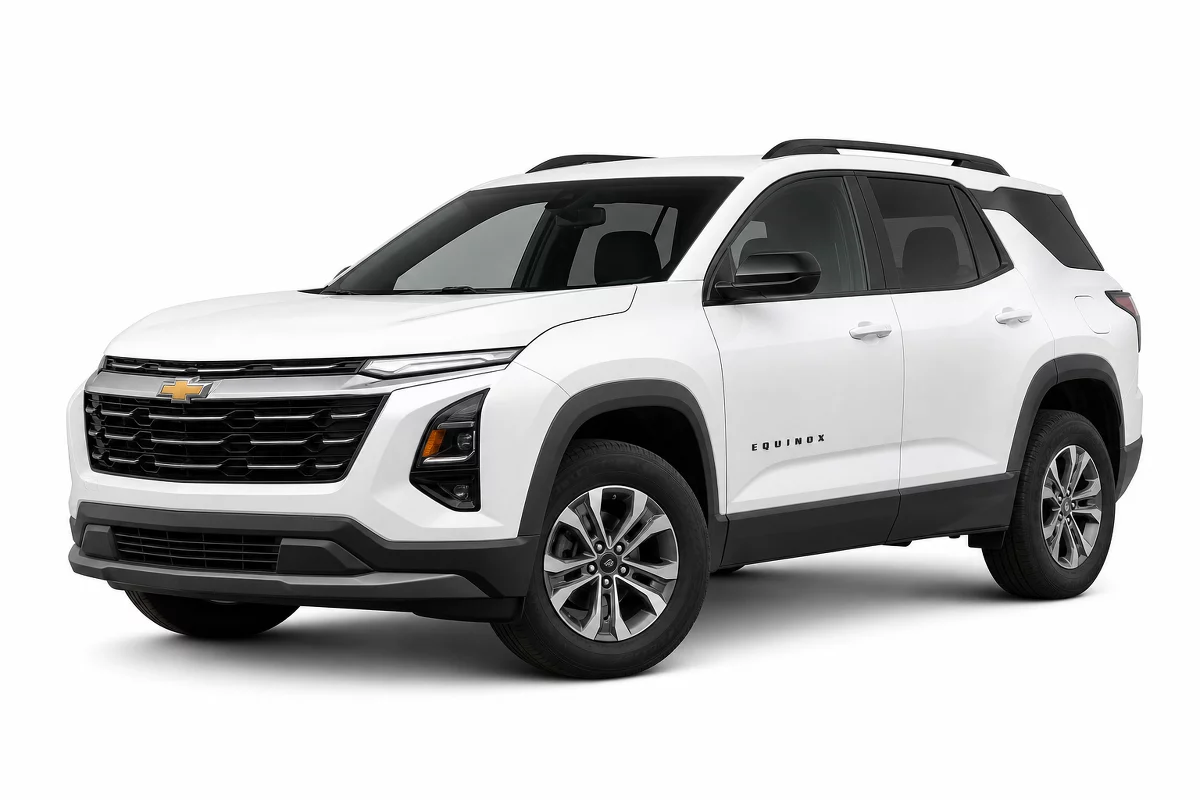 Used 2024 Chevrolet Equinox
