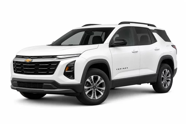 Used 2024 Chevrolet Equinox Image