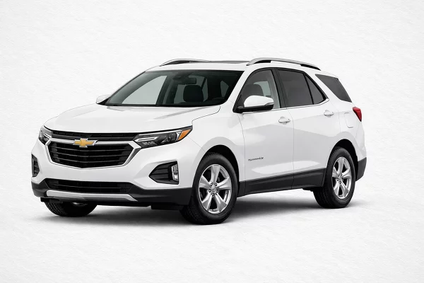 Used 2024 Chevrolet Equinox Image