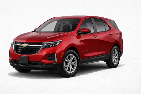 Used 2023 Chevrolet Equinox Image