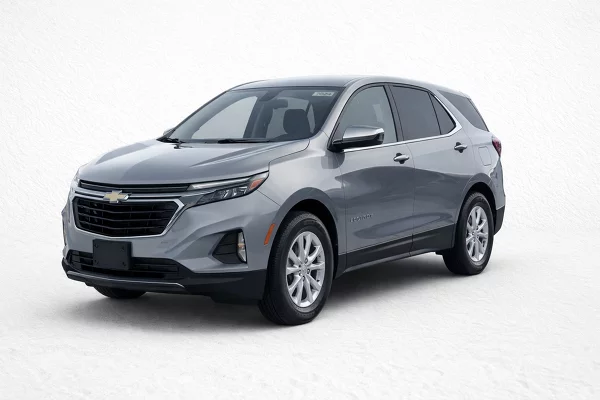 Used 2024 Chevrolet Equinox Image