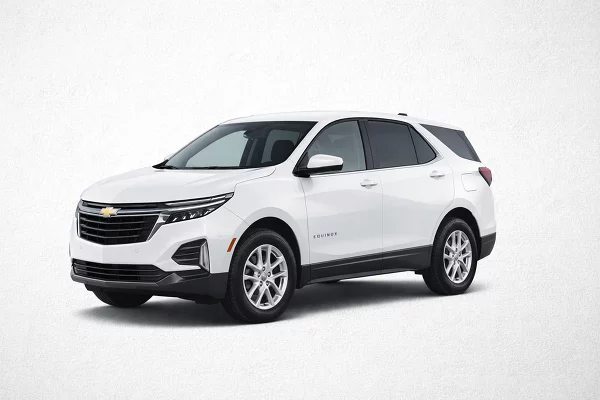 Used 2024 Chevrolet Equinox Image