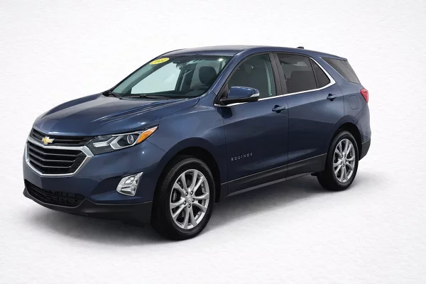 Used 2019 Chevrolet Equinox Image
