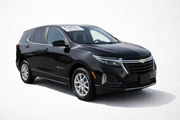 Used 2022 Chevrolet Equinox Image