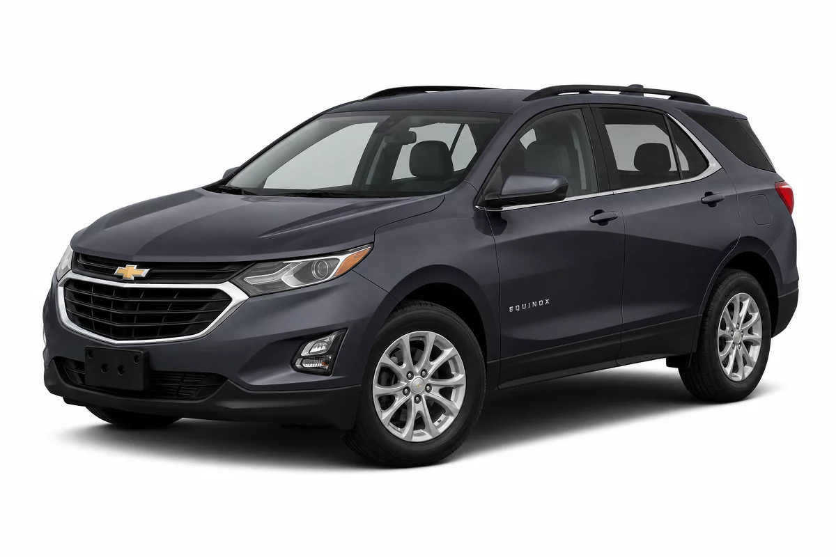 Used 2021 Chevrolet Equinox
