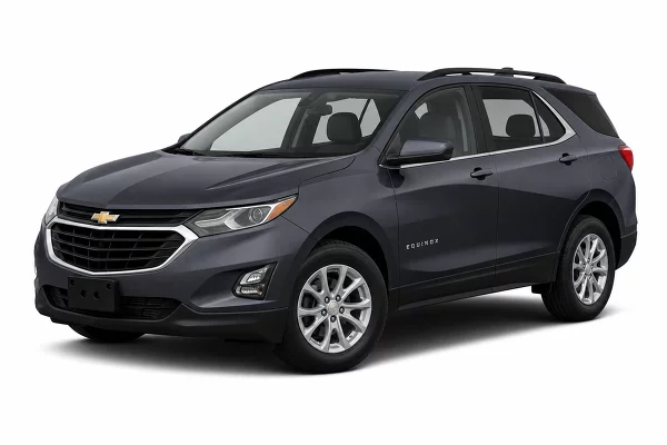 Used 2021 Chevrolet Equinox Image