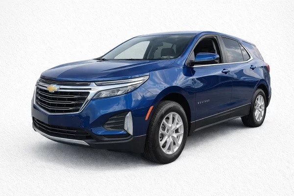 Used 2022 Chevrolet Equinox Image