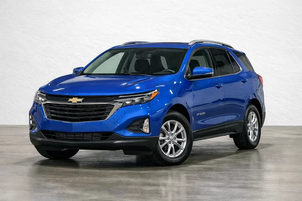 Used 2022 Chevrolet Equinox Image