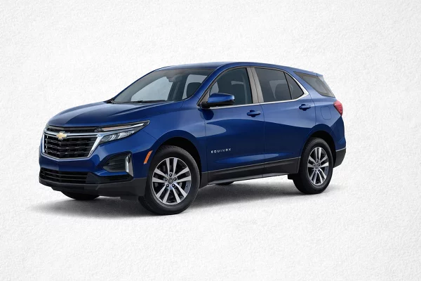 Used 2022 Chevrolet Equinox Image