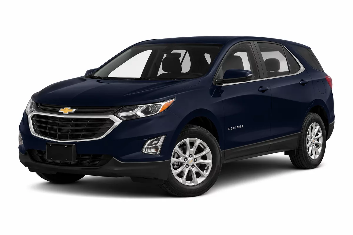 Used 2020 Chevrolet Equinox