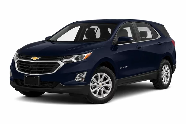 Used 2020 Chevrolet Equinox Image