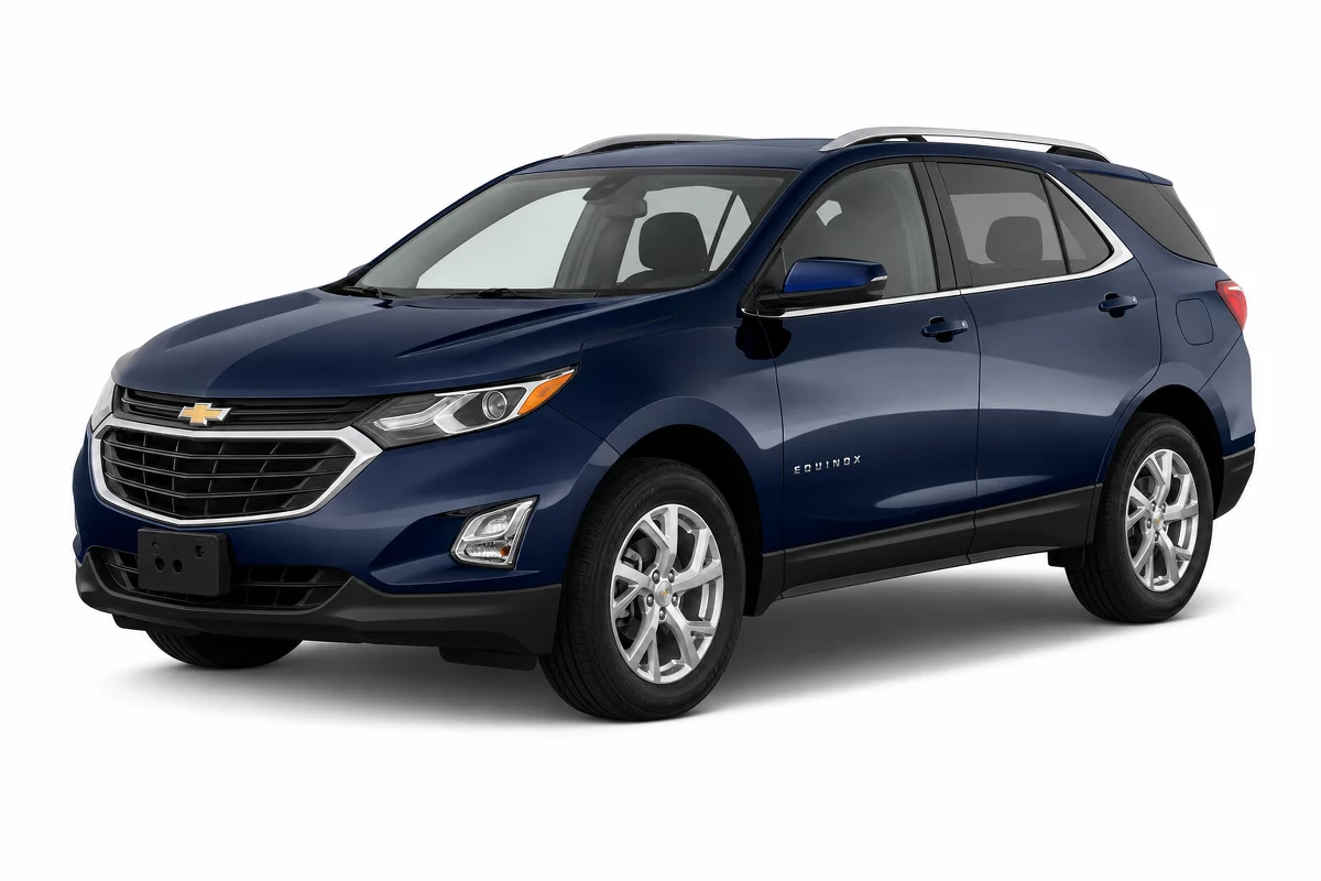 Used 2020 Chevrolet Equinox