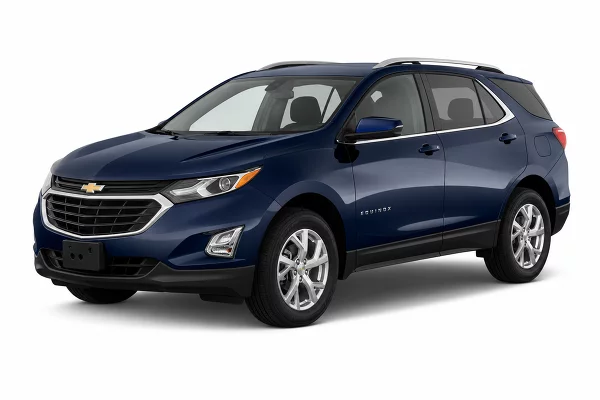 Used 2020 Chevrolet Equinox Image