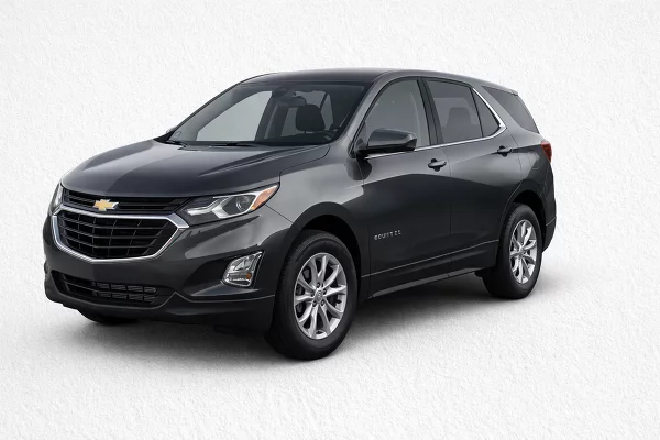Used 2021 Chevrolet Equinox Image
