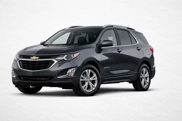 Used 2021 Chevrolet Equinox Image