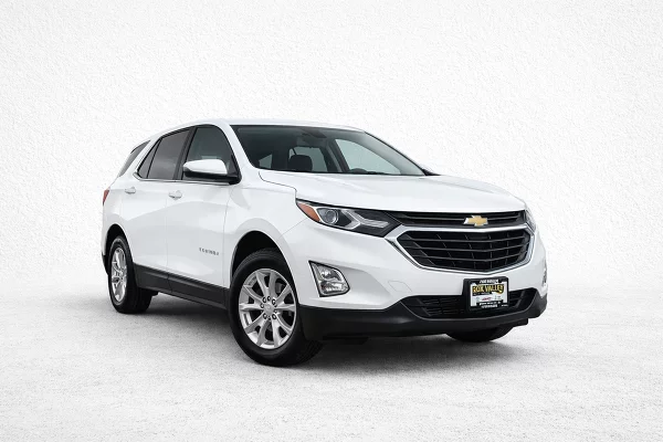 Used 2021 Chevrolet Equinox Image