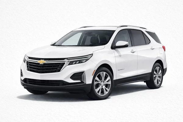 Used 2022 Chevrolet Equinox Image