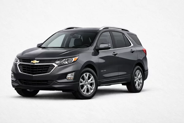 Used 2022 Chevrolet Equinox Image