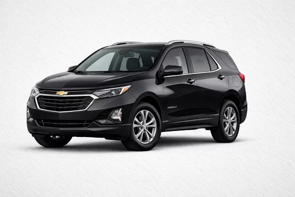 Used 2022 Chevrolet Equinox Image