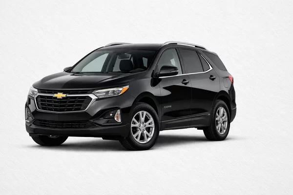 Used 2022 Chevrolet Equinox Image