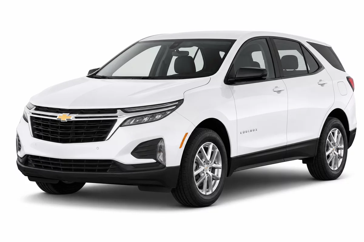 Used 2022 Chevrolet Equinox
