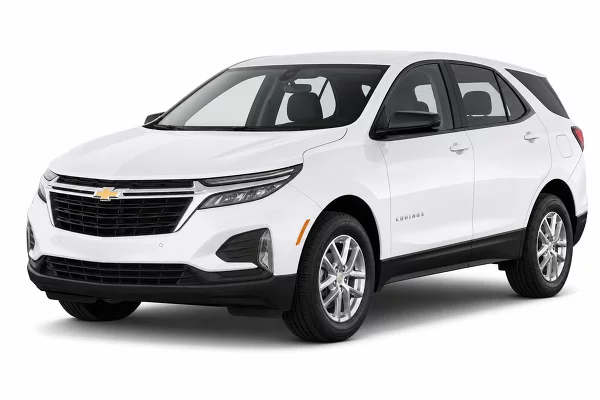 Used 2022 Chevrolet Equinox Image