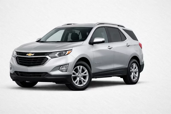 Used 2019 Chevrolet Equinox Image