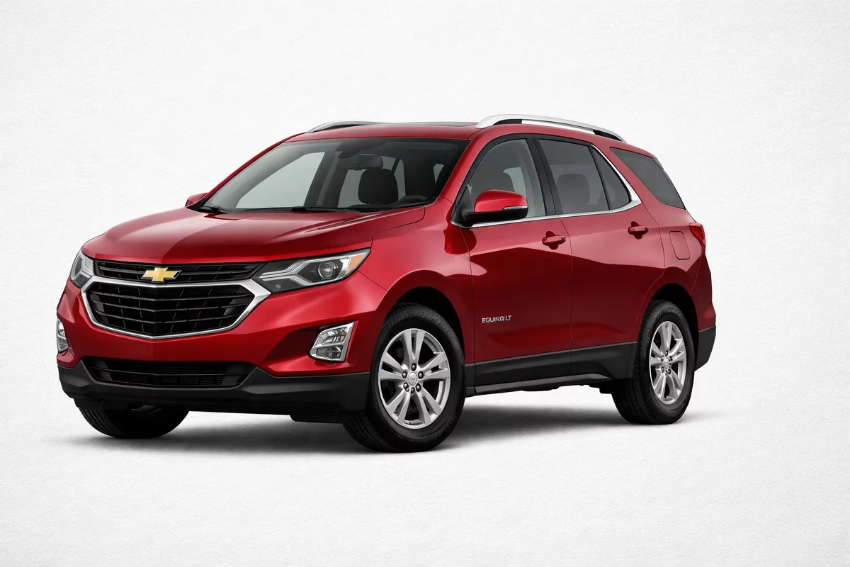 Used 2020 Chevrolet Equinox