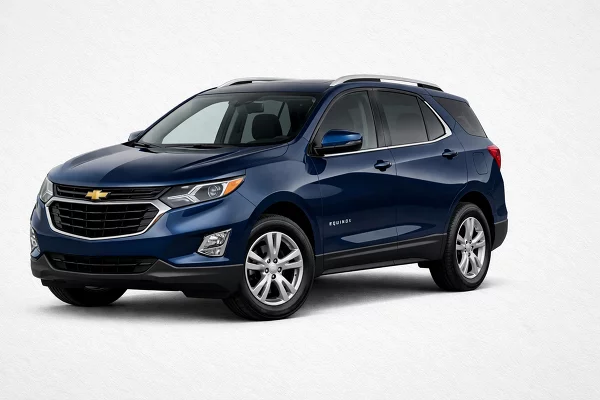 Used 2020 Chevrolet Equinox Image