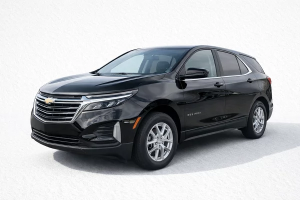 Used 2022 Chevrolet Equinox Image