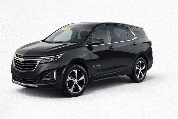 Used 2022 Chevrolet Equinox Image