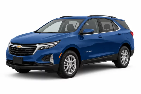 Used 2022 Chevrolet Equinox Image