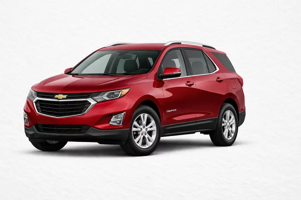 Used 2020 Chevrolet Equinox Image