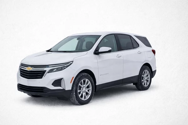 Used 2022 Chevrolet Equinox Image