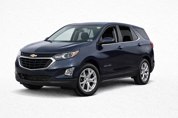 Used 2020 Chevrolet Equinox Image
