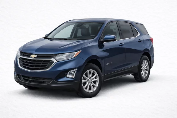 Used 2021 Chevrolet Equinox Image