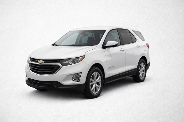 Used 2021 Chevrolet Equinox Image