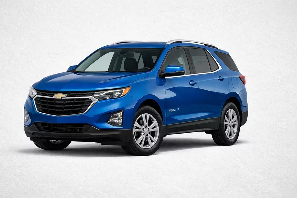 Used 2022 Chevrolet Equinox Image