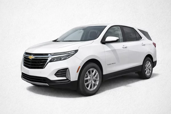 Used 2022 Chevrolet Equinox Image